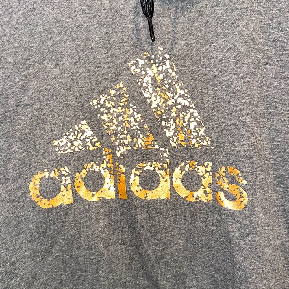 Adidas hoodie sweater